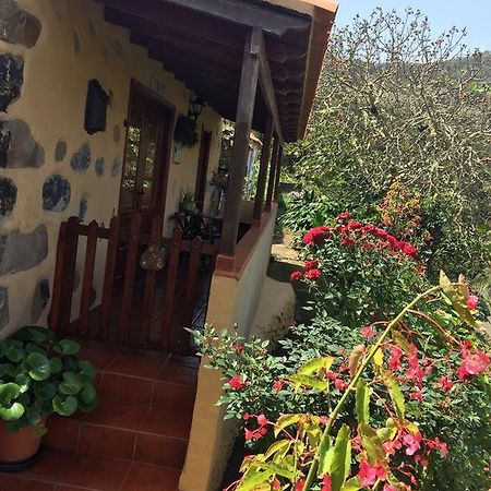 Casa Rural Las Rosas Agulo Extérieur photo
