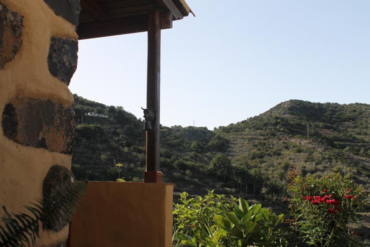 Casa Rural Las Rosas Agulo Extérieur photo