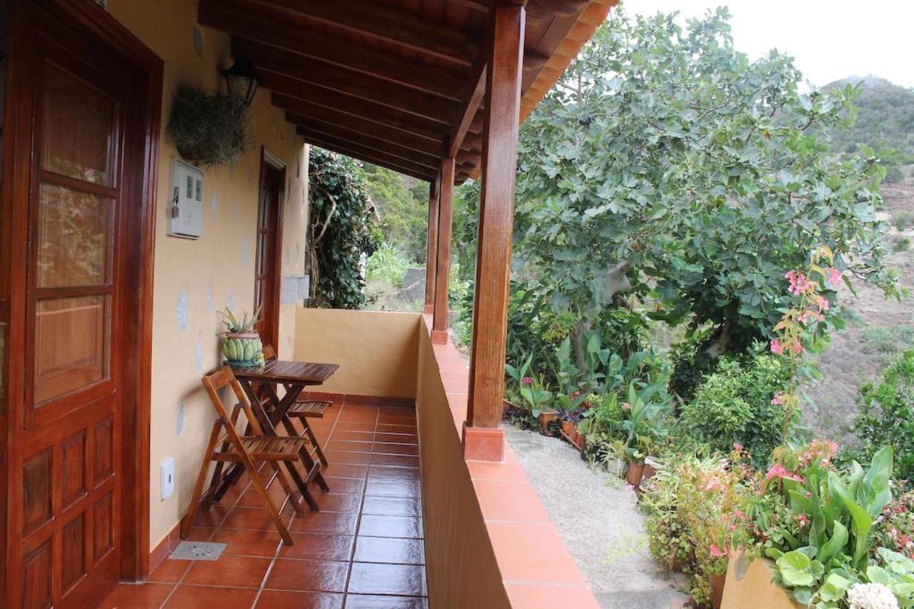 Casa Rural Las Rosas Agulo Extérieur photo