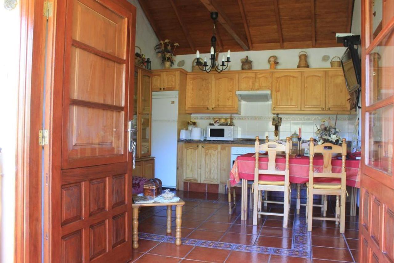 Casa Rural Las Rosas Agulo Extérieur photo