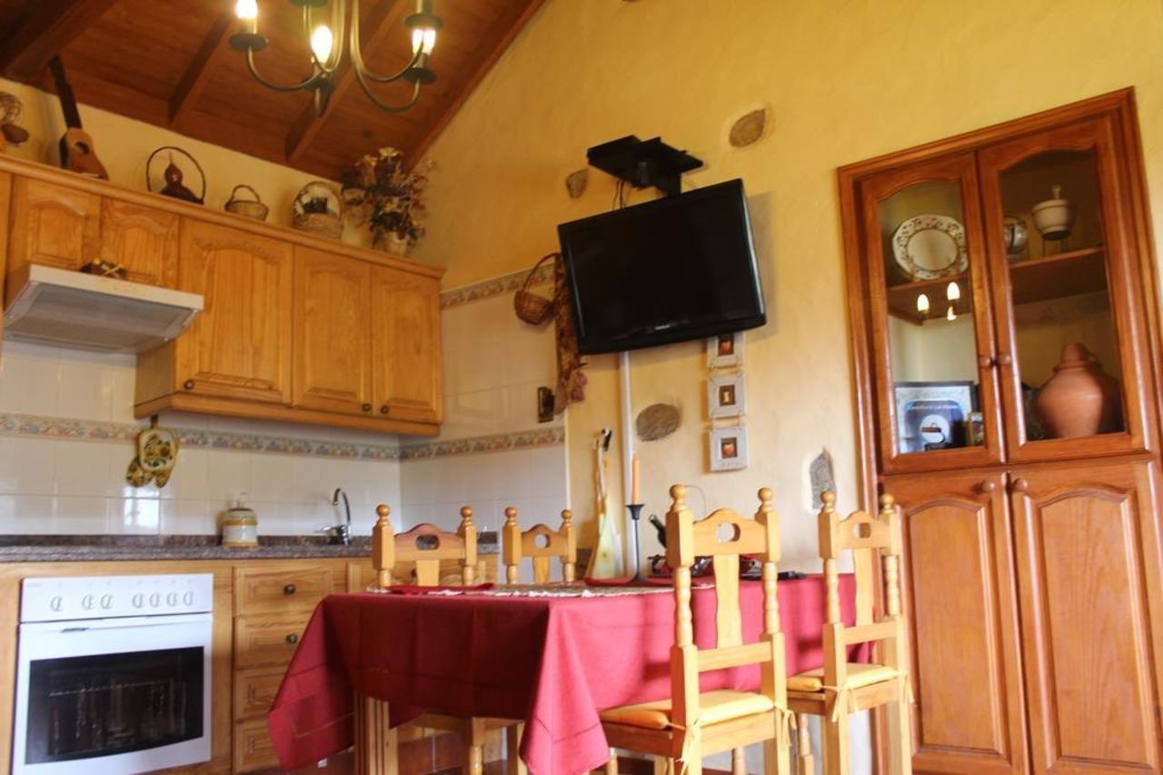 Casa Rural Las Rosas Agulo Extérieur photo
