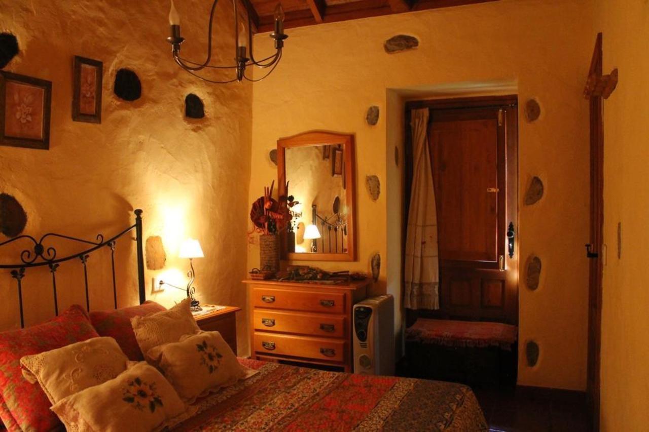 Casa Rural Las Rosas Agulo Extérieur photo