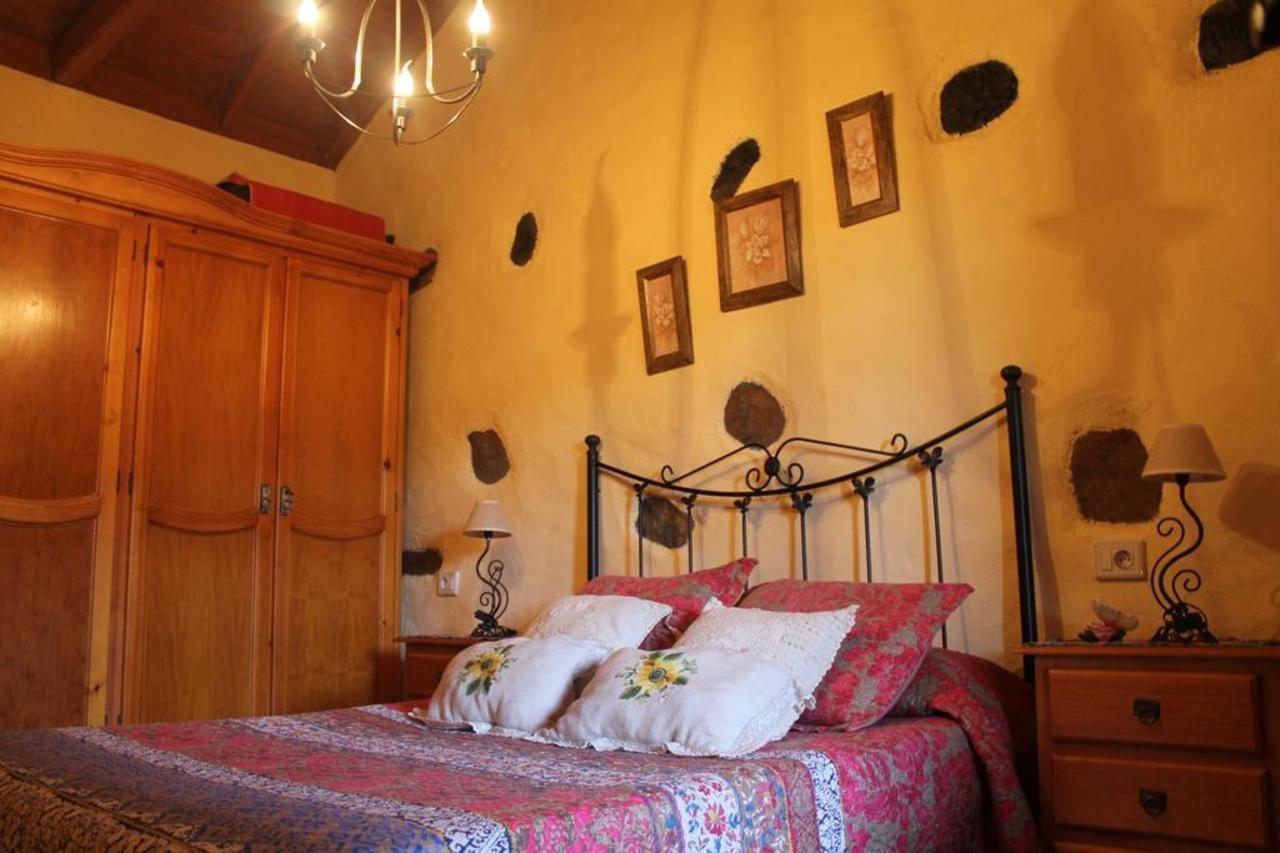 Casa Rural Las Rosas Agulo Extérieur photo