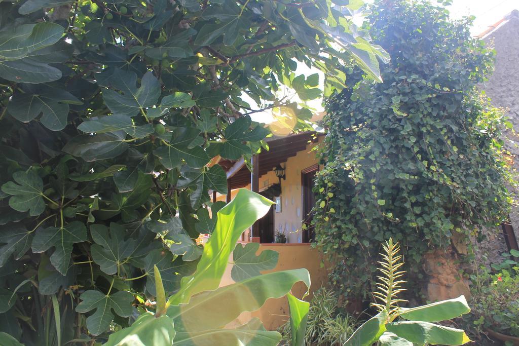 Casa Rural Las Rosas Agulo Chambre photo