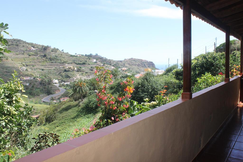 Casa Rural Las Rosas Agulo Chambre photo