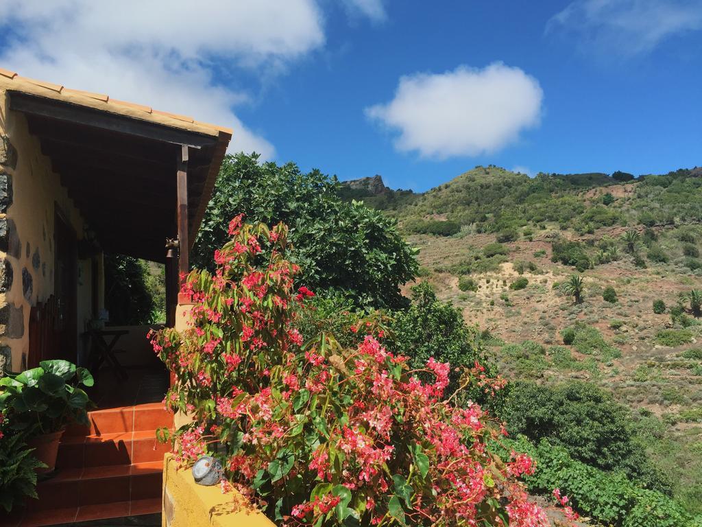 Casa Rural Las Rosas Agulo Extérieur photo