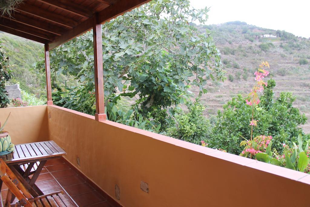 Casa Rural Las Rosas Agulo Chambre photo
