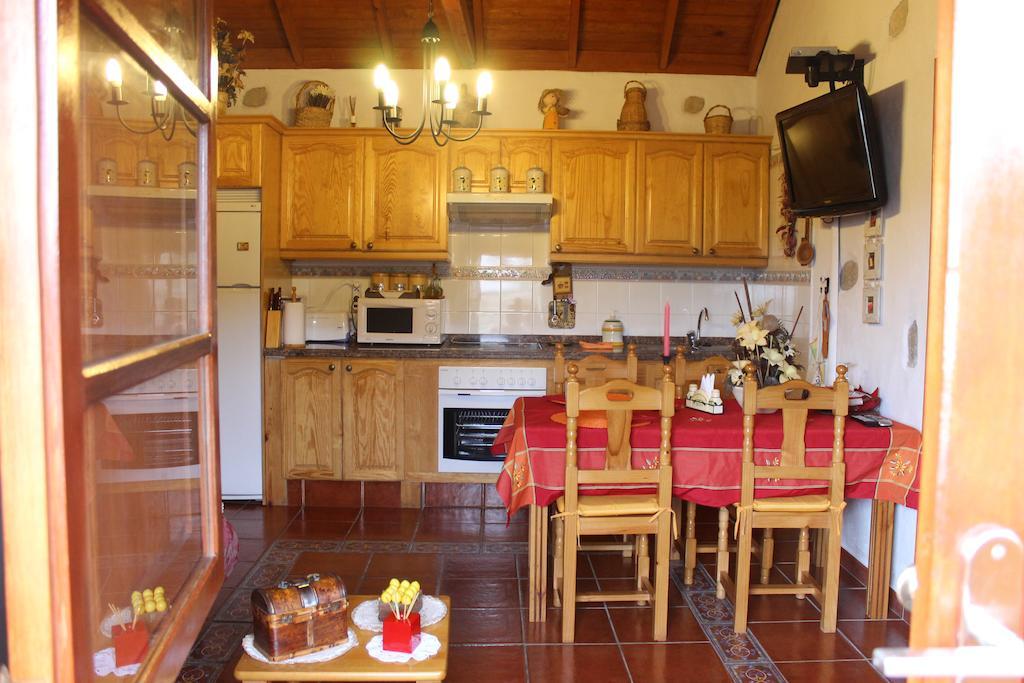 Casa Rural Las Rosas Agulo Chambre photo