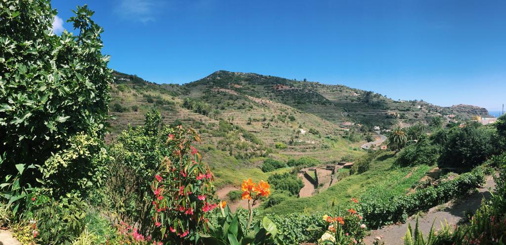 Casa Rural Las Rosas Agulo Extérieur photo