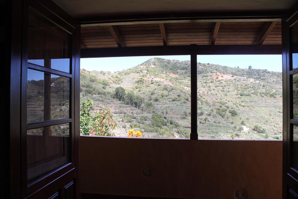 Casa Rural Las Rosas Agulo Extérieur photo