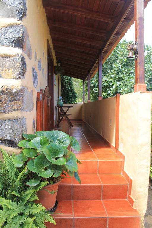Casa Rural Las Rosas Agulo Extérieur photo