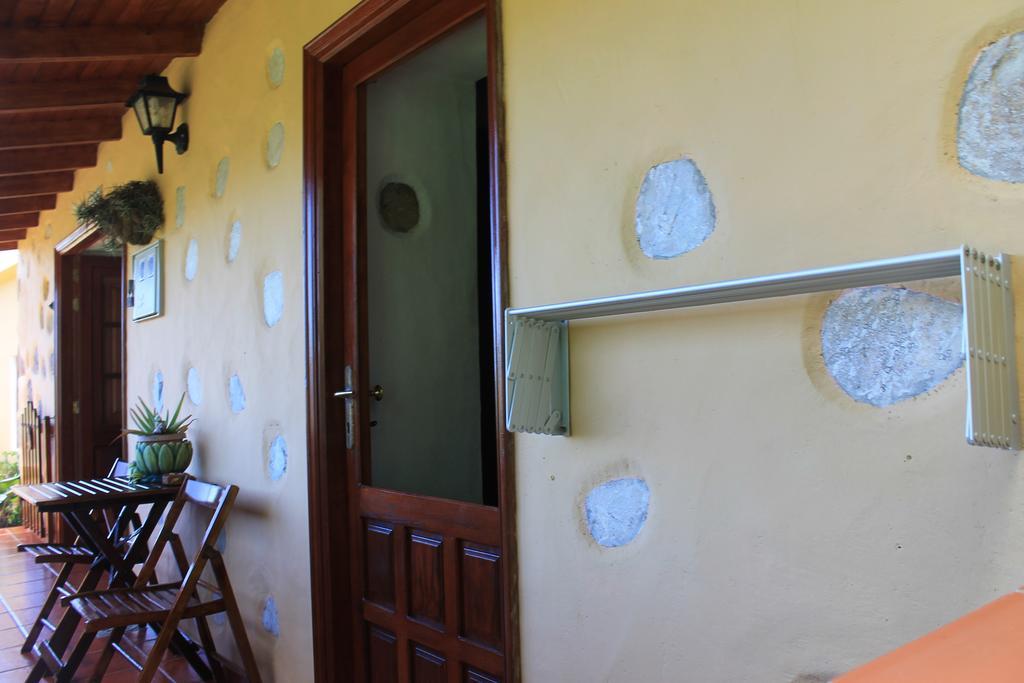 Casa Rural Las Rosas Agulo Extérieur photo
