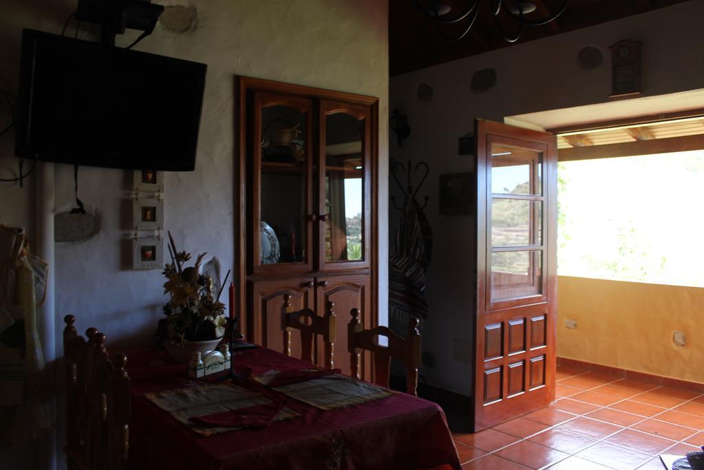 Casa Rural Las Rosas Agulo Extérieur photo