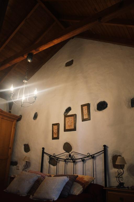 Casa Rural Las Rosas Agulo Extérieur photo