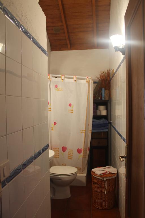 Casa Rural Las Rosas Agulo Extérieur photo