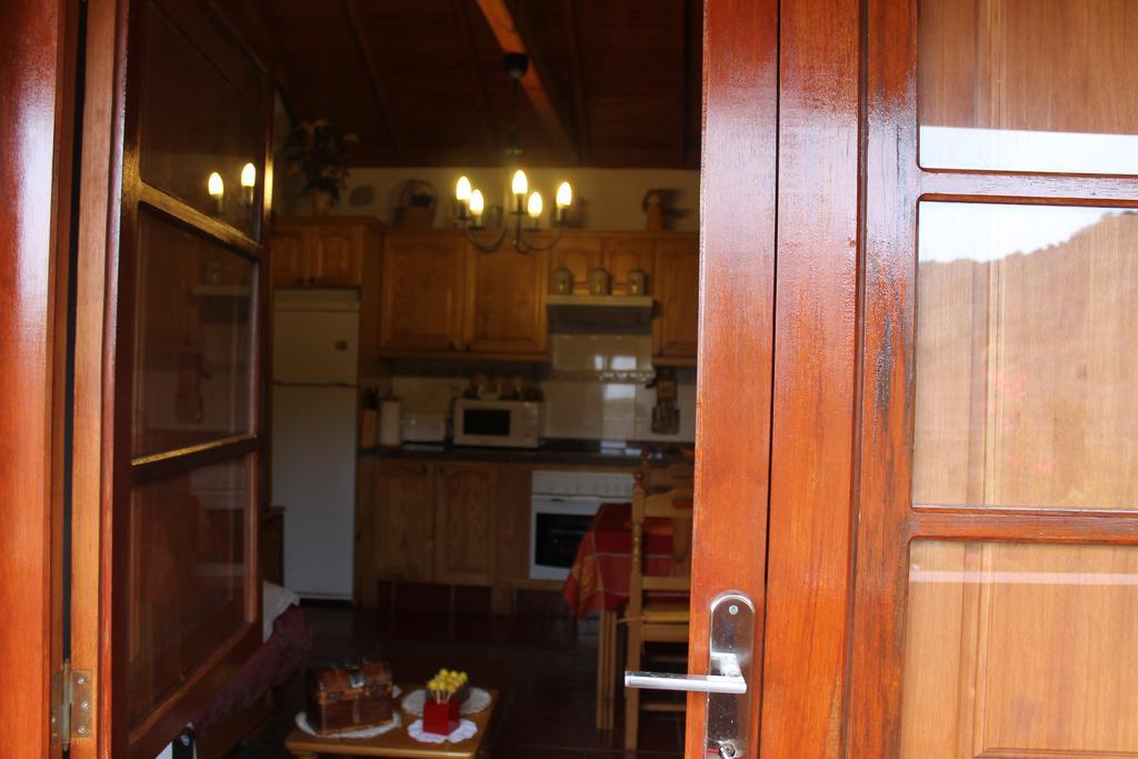 Casa Rural Las Rosas Agulo Extérieur photo