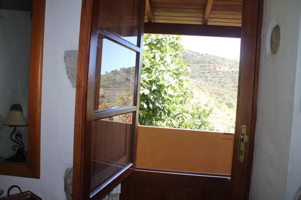 Casa Rural Las Rosas Agulo Extérieur photo