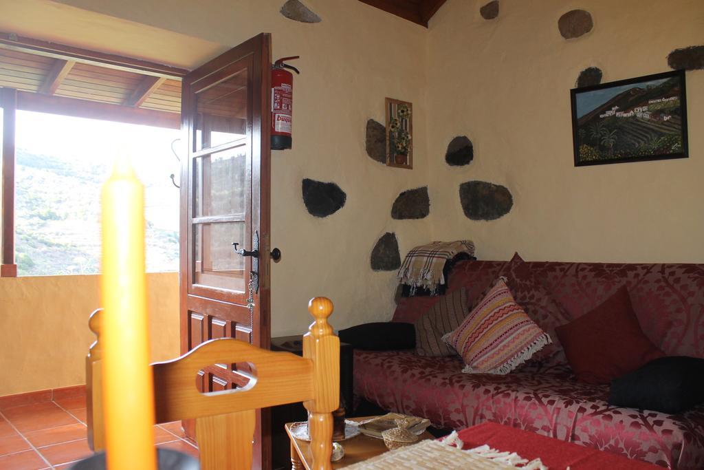 Casa Rural Las Rosas Agulo Extérieur photo