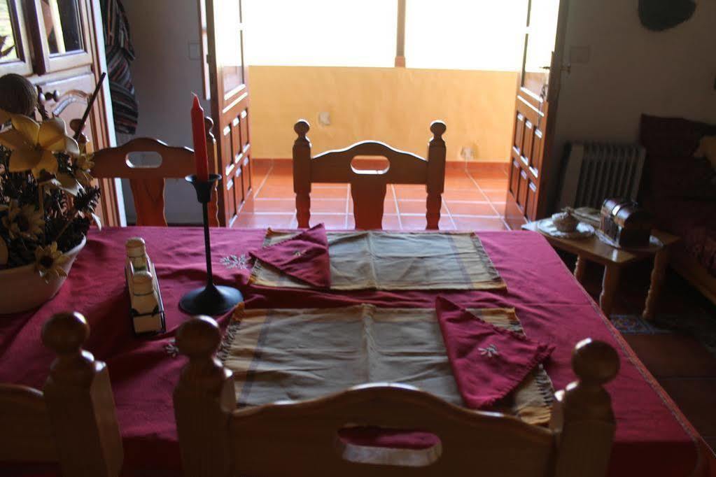 Casa Rural Las Rosas Agulo Extérieur photo