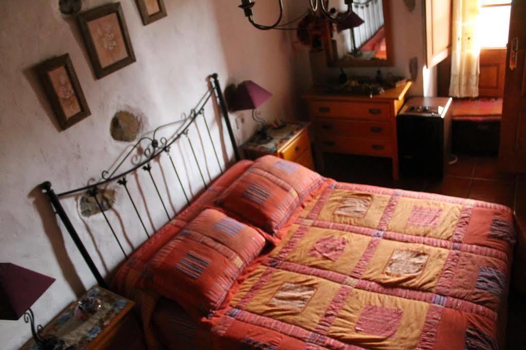 Casa Rural Las Rosas Agulo Extérieur photo