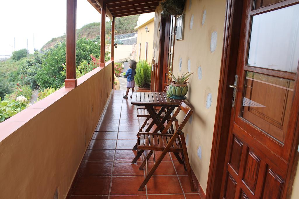 Casa Rural Las Rosas Agulo Extérieur photo