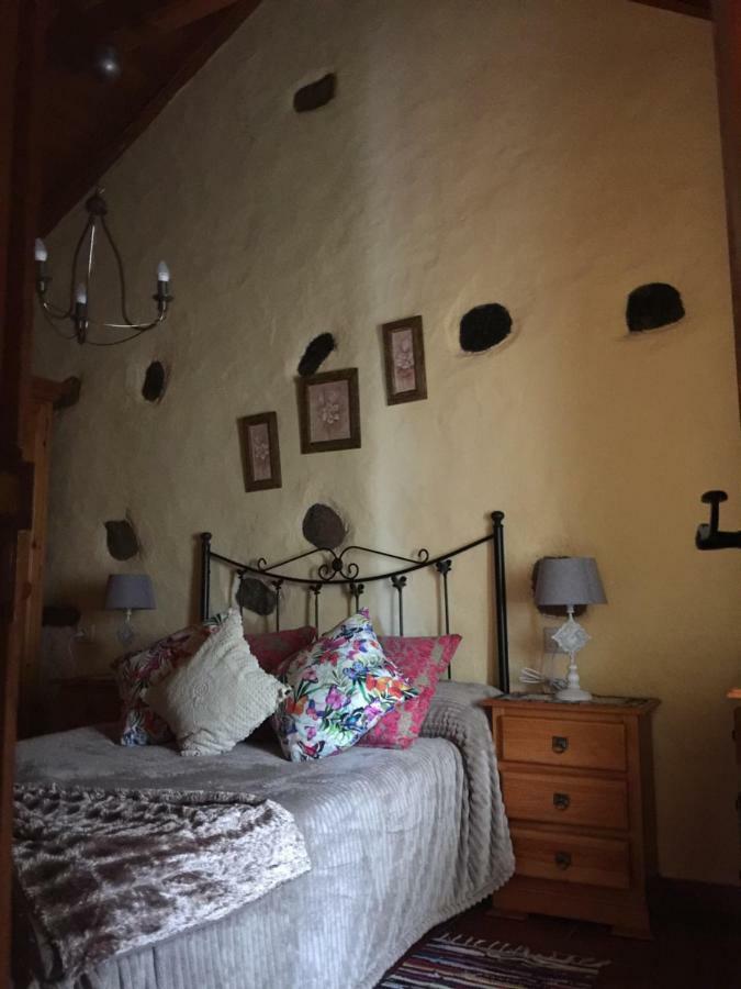 Casa Rural Las Rosas Agulo Extérieur photo